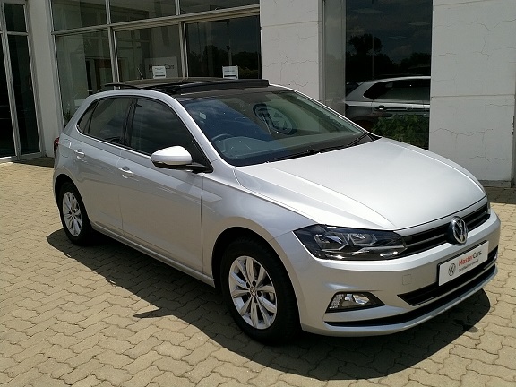 2021 volkswagen polo 1.0 tsi comfortline