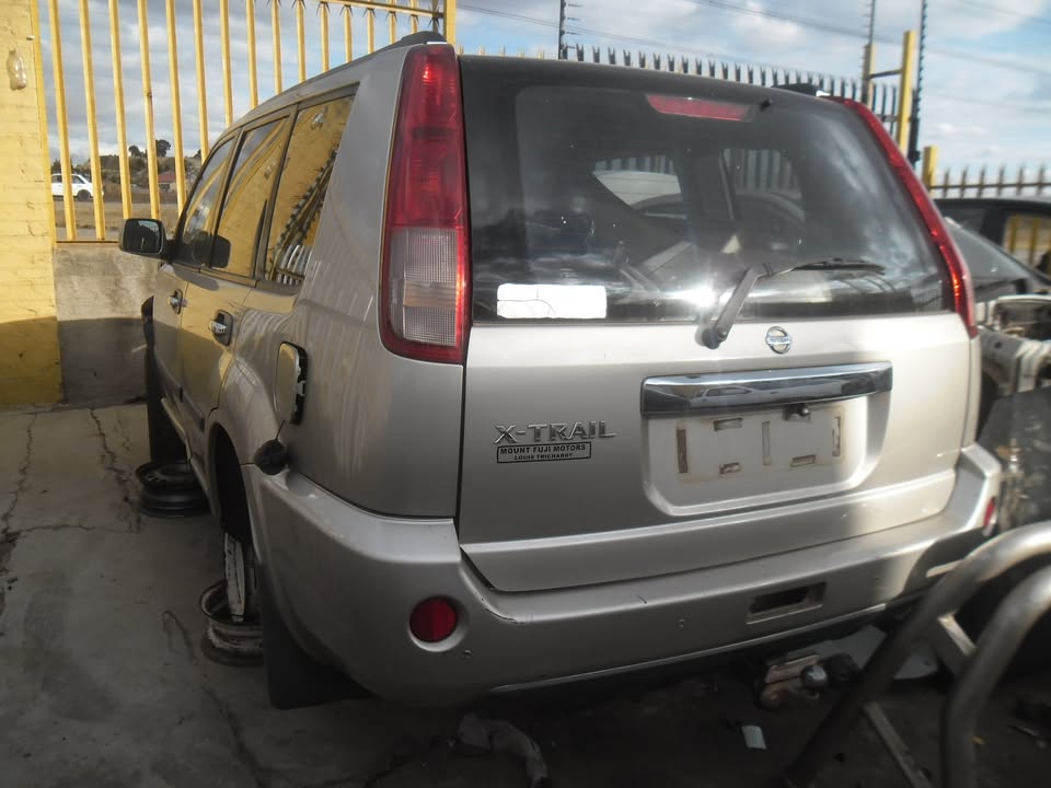 X Trail Stripping for Spare Parts - Private Seller X Trail Stripping for Spare Parts - Private Seller