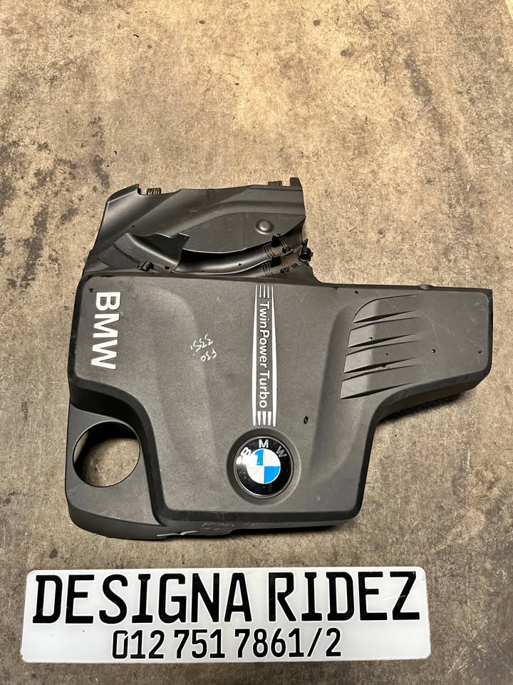 BMW F22 2-SERIES/F30/F32 - (28i) N20 ENGINE COVER AVAILABLE. - Private Seller BMW F22 2-SERIES/F30/F32 - (28i) N20 ENGINE COVER AVAILABLE. - Private Seller
