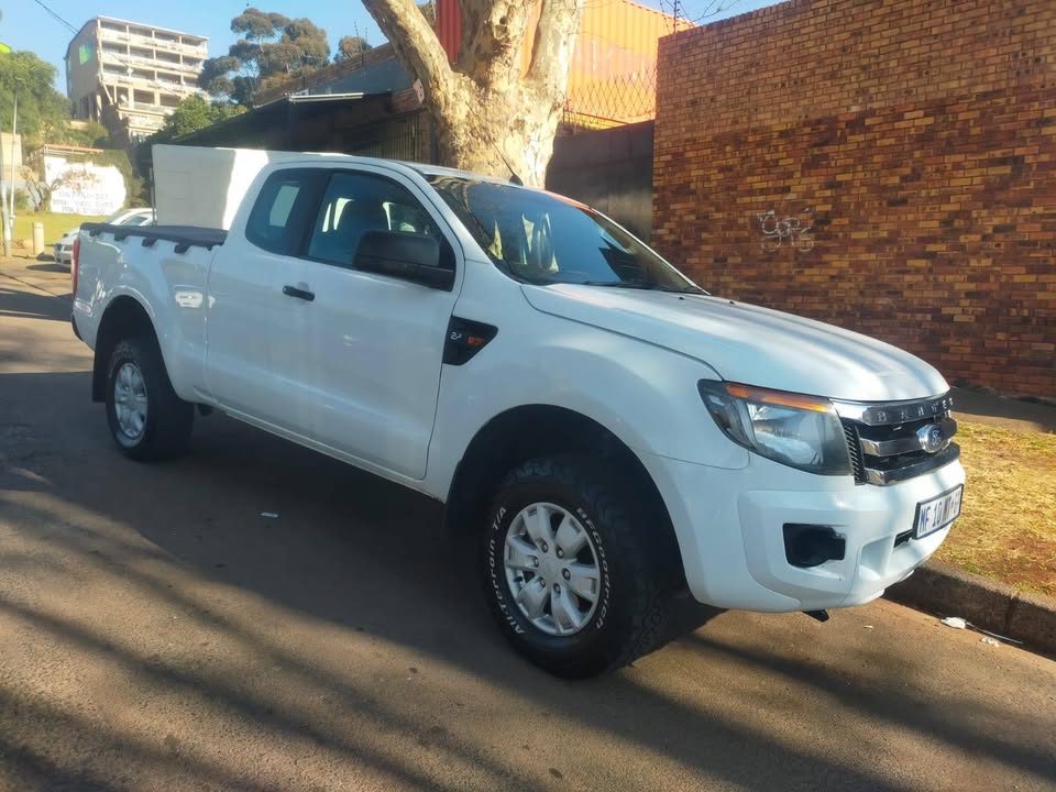 2012 Ford Ranger 2.2 4x2 club cab