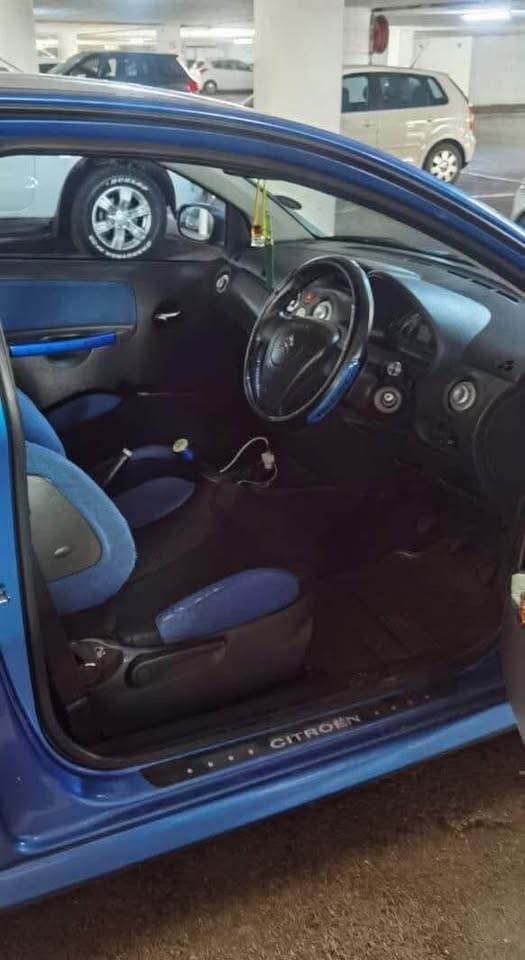 Citroen C2 1.4 L VTR