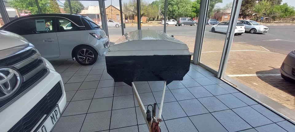 VENTER TRAILER - Private Seller