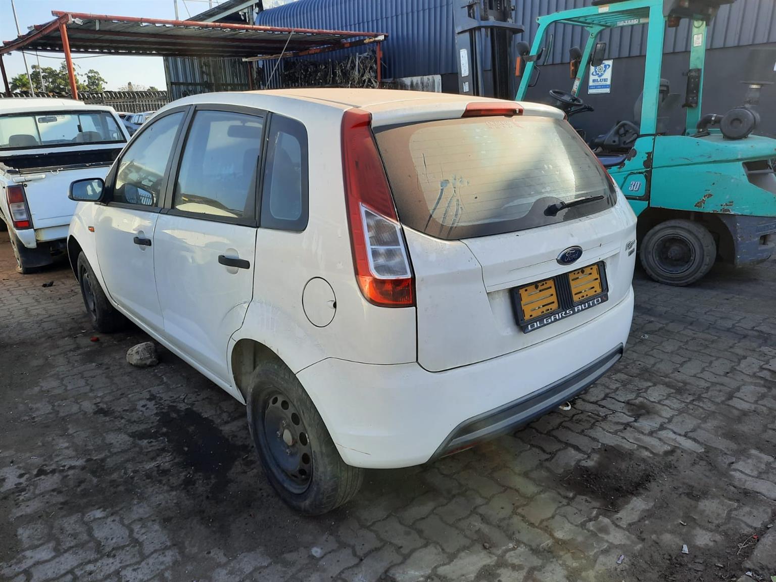 2015 Ford Figo TDCI - Stripping for Spares.