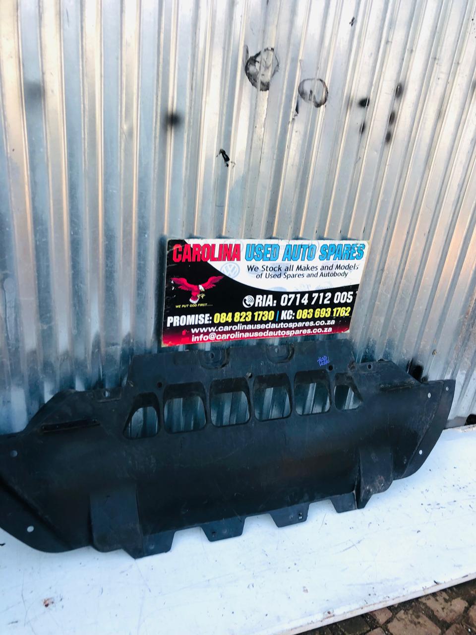 Maserati Ghibli M157 front bumper splash cover - Private Seller Maserati Ghibli M157 front bumper splash cover - Private Seller