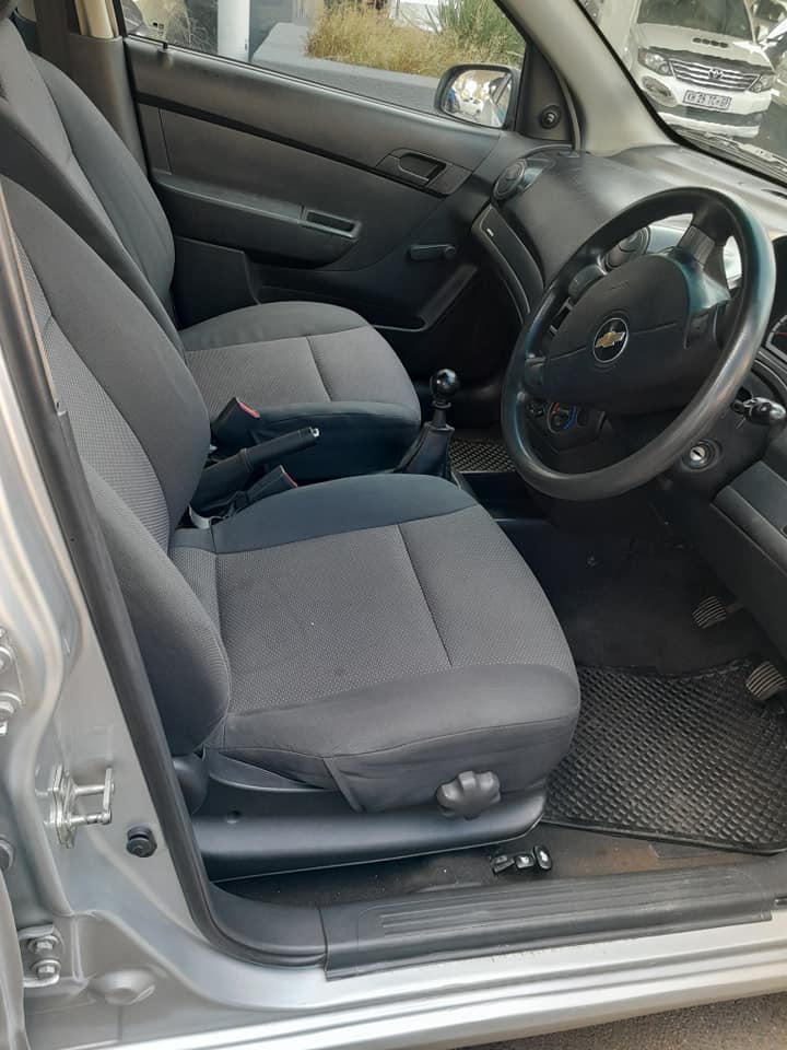 2013 CHEVROLET AVEO 1.6 MANUAL