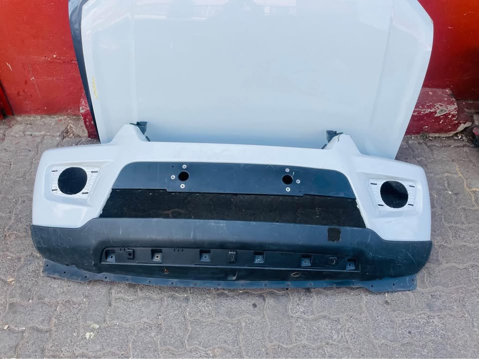 Mahindra Scorpio bumper - Private Seller