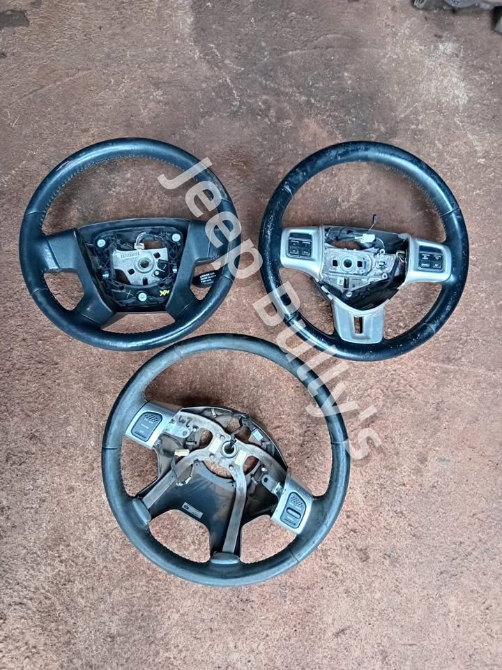 Jeep | Dodge | Chrysler | Steering Wheels | Stripped Vehicles - Private Seller Jeep | Dodge | Chrysler | Steering Wheels | Stripped Vehicles - Private Seller