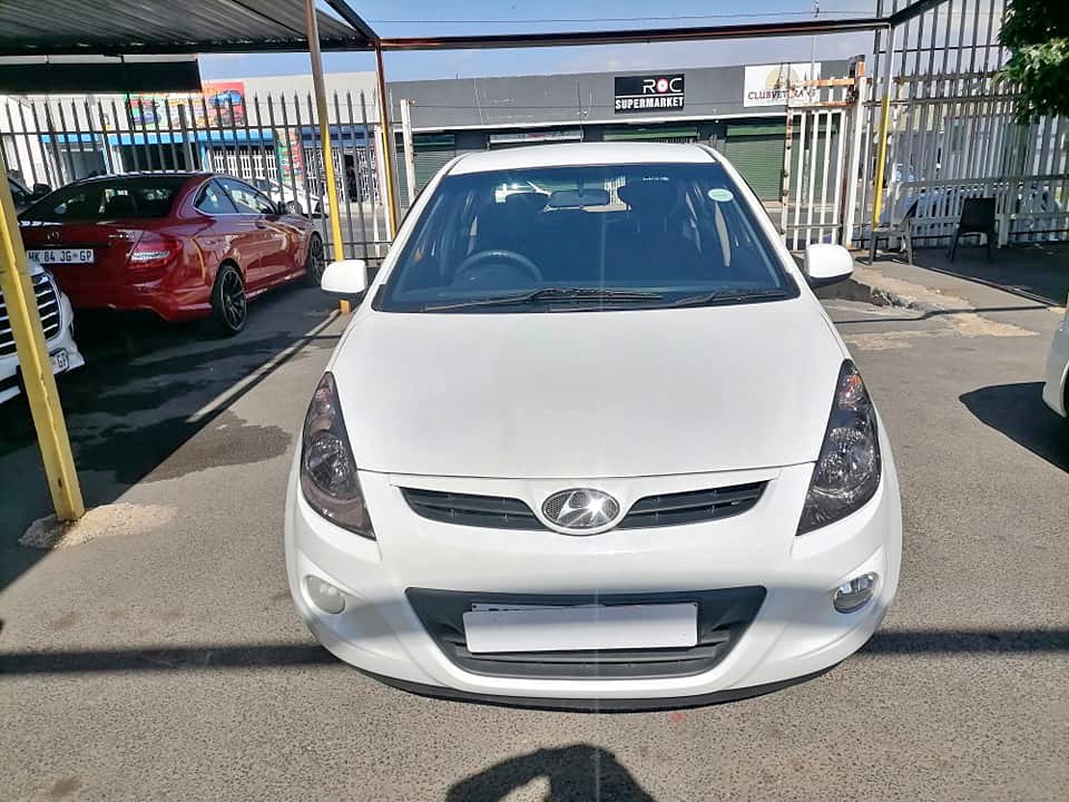 2010 Hyundai i20 1.4