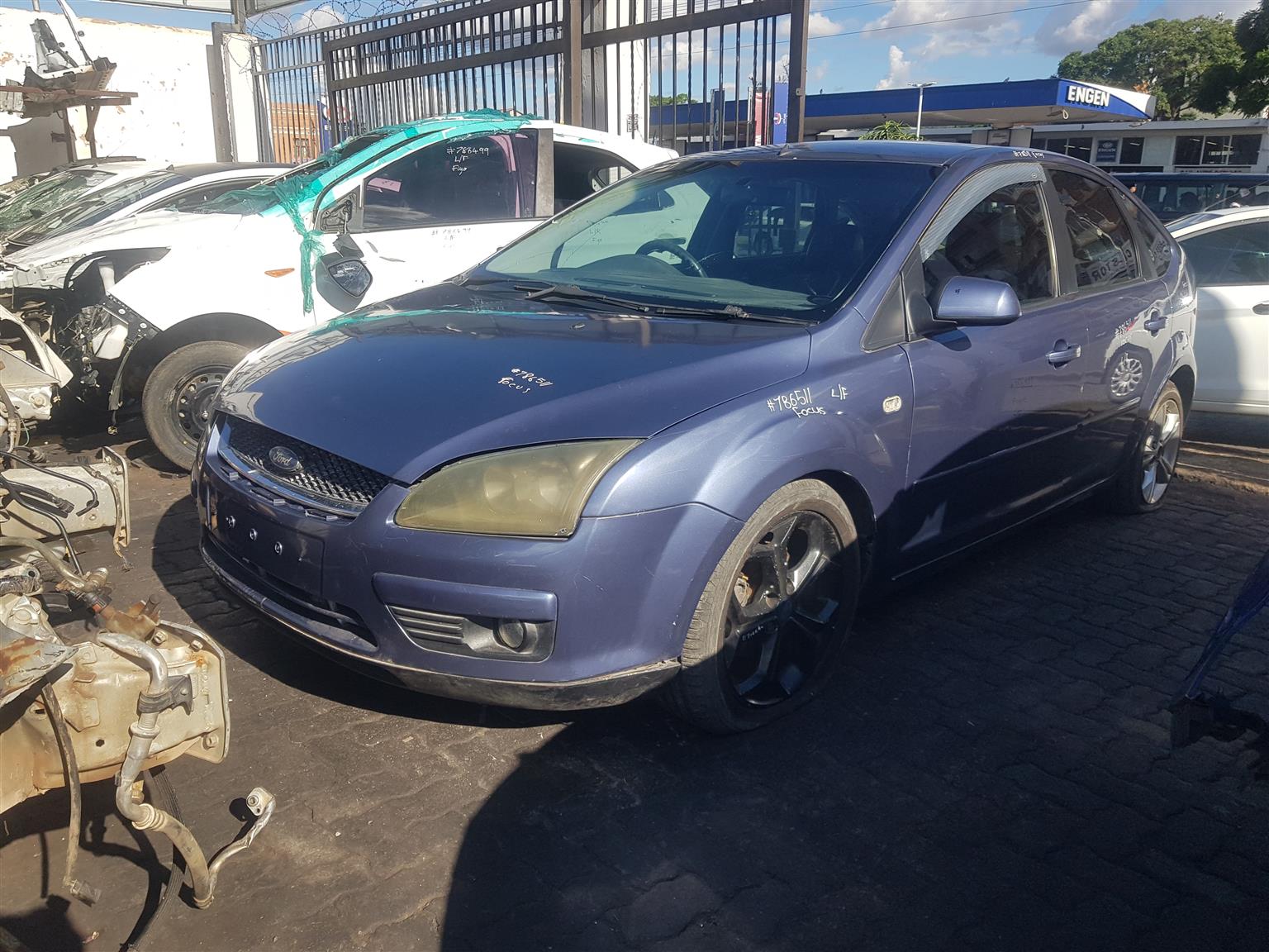 ford focus 2005 model complete car stripping for spares - Private Seller ford focus 2005 model complete car stripping for spares - Private Seller