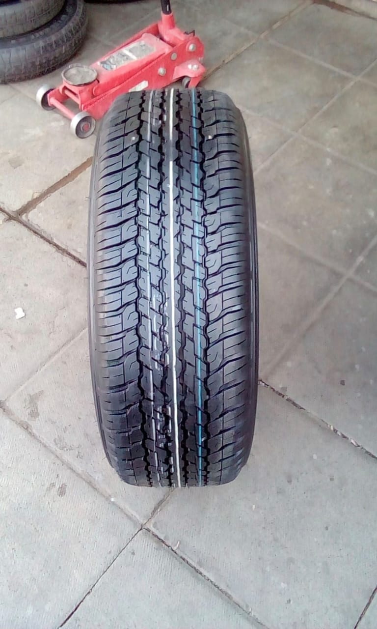 265/60/18 Dunlop Grandtrek AT25 brand new tyre for replacement or spare - Private Seller 265/60/18 Dunlop Grandtrek AT25 brand new tyre for replacement or spare - Private Seller