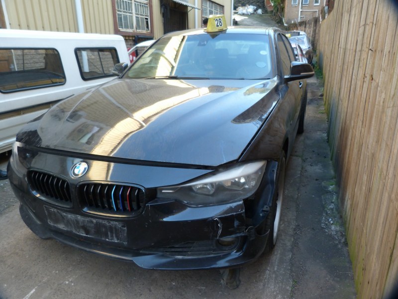 BMW 320i F30 2.0 Petrol Manual N20 Black - 2012 SPARESBOYZ STRIPPING FOR SPARES - Private Seller BMW 320i F30 2.0 Petrol Manual N20 Black - 2012 SPARESBOYZ STRIPPING FOR SPARES - Private Seller