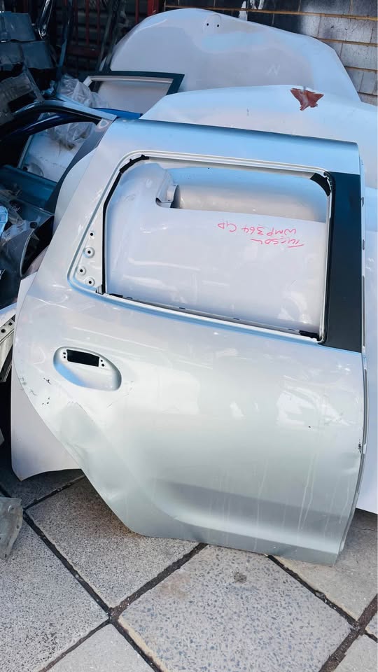 Renault Duster back door 2010/18 - Private Seller Renault Duster back door 2010/18 - Private Seller