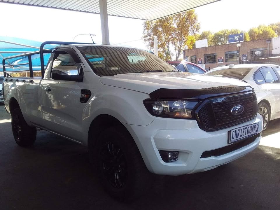 2020 Ford Ranger 4x4 single cab 2020