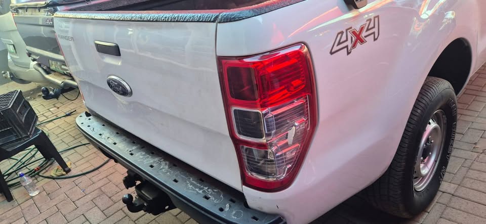 FORD RANGER 2016 4X4 manual 2.2l diesel 6speed