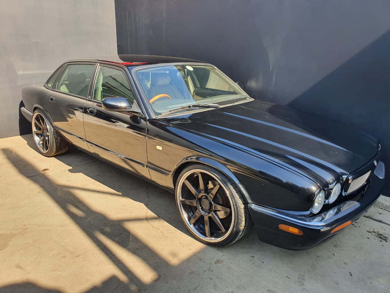 1999 Jaguar XJR 4.0 Supercharger Auto