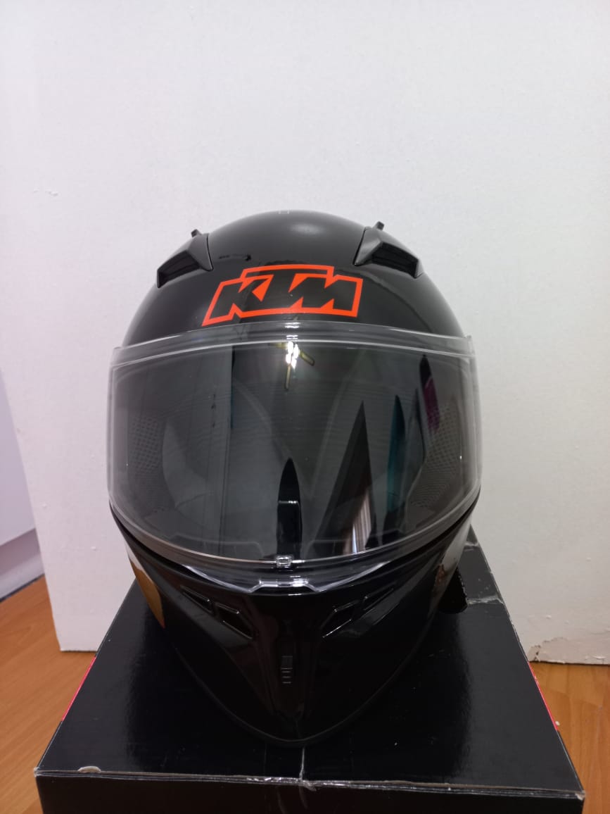 Spirit Turbo Motorcycle Helmet 