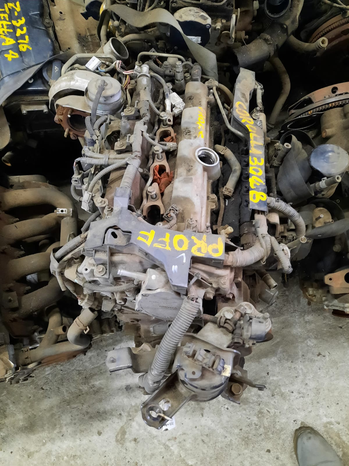 Good Quality Second Hand Engines For Sale at Affordable Prices