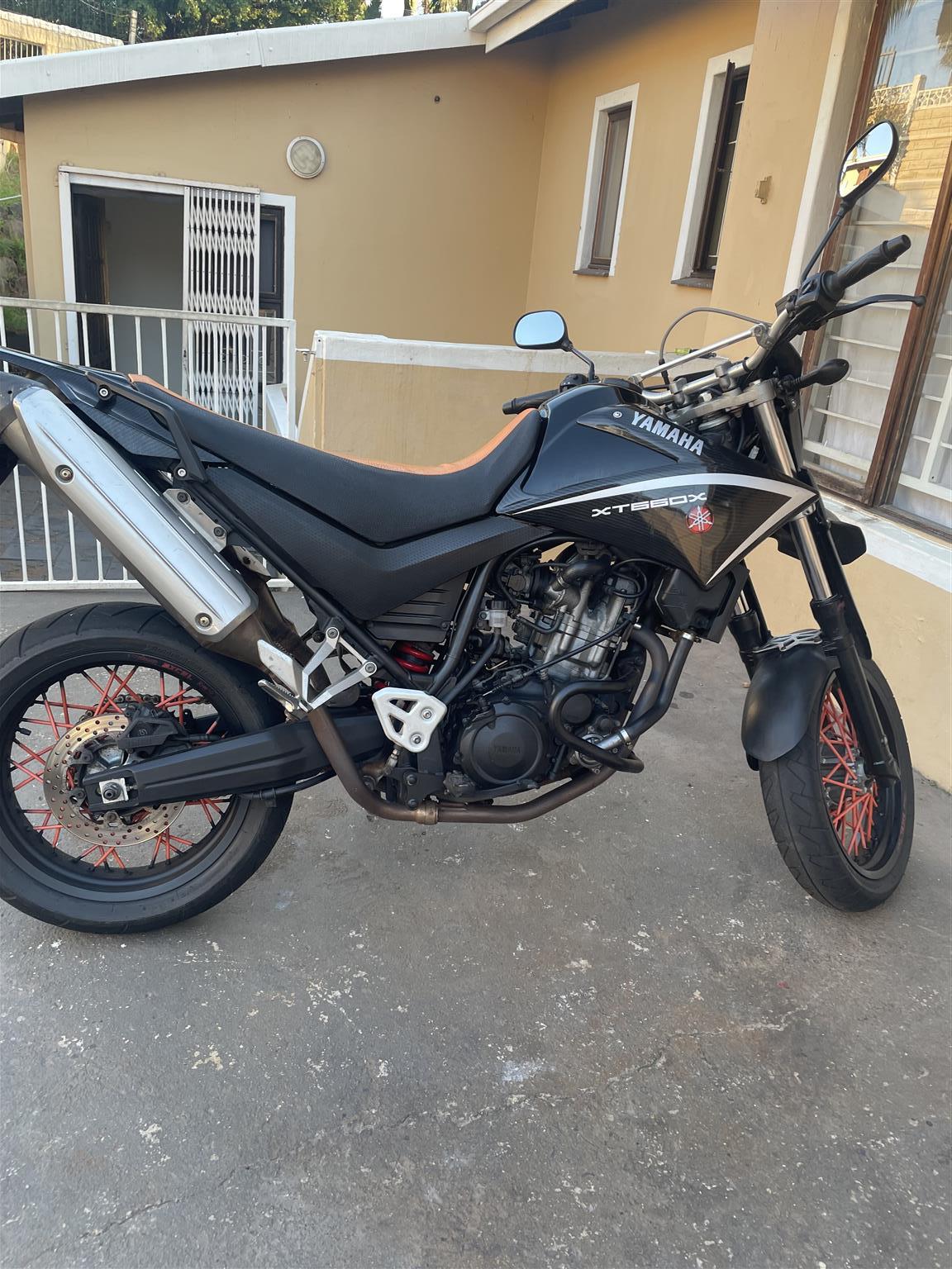 Yamaha xt660x 2007 - Private Seller Yamaha xt660x 2007 - Private Seller