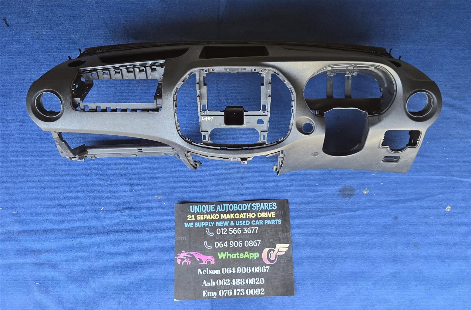 Mercedes w447 Vito/Viano dashboard for sale