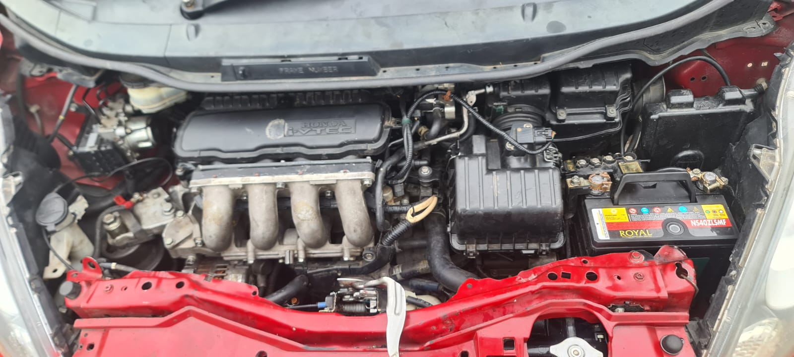 Used 2009 Honda Jazz 1.5 - Private Seller Used 2009 Honda Jazz 1.5 - Private Seller