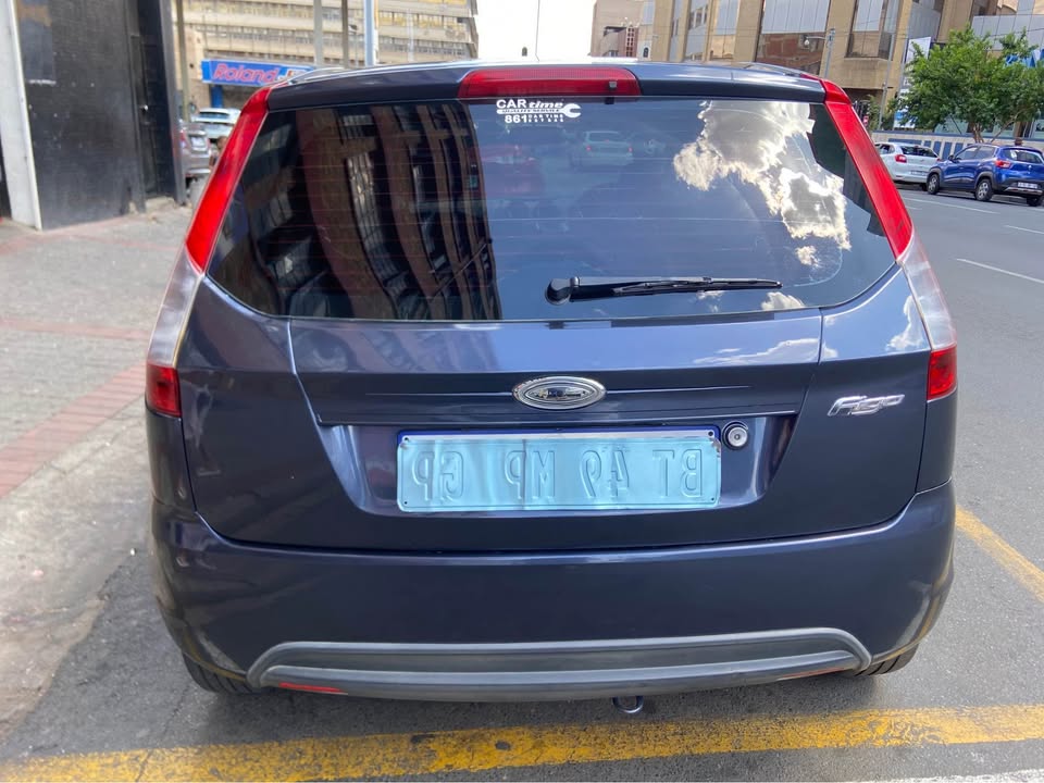 2014 Ford Figo 1.4 Manual 80000km