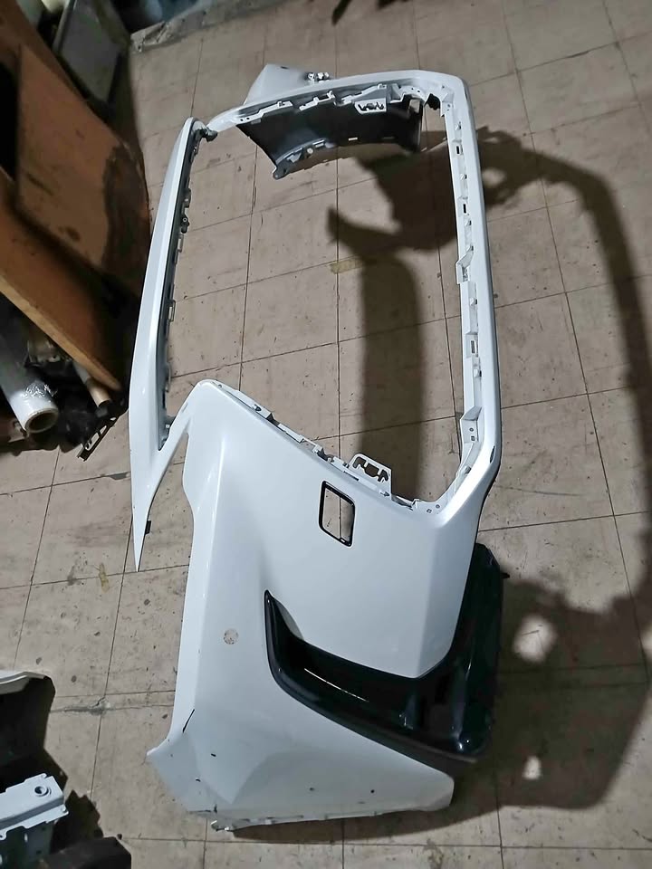 Lexus Rx350 bumper