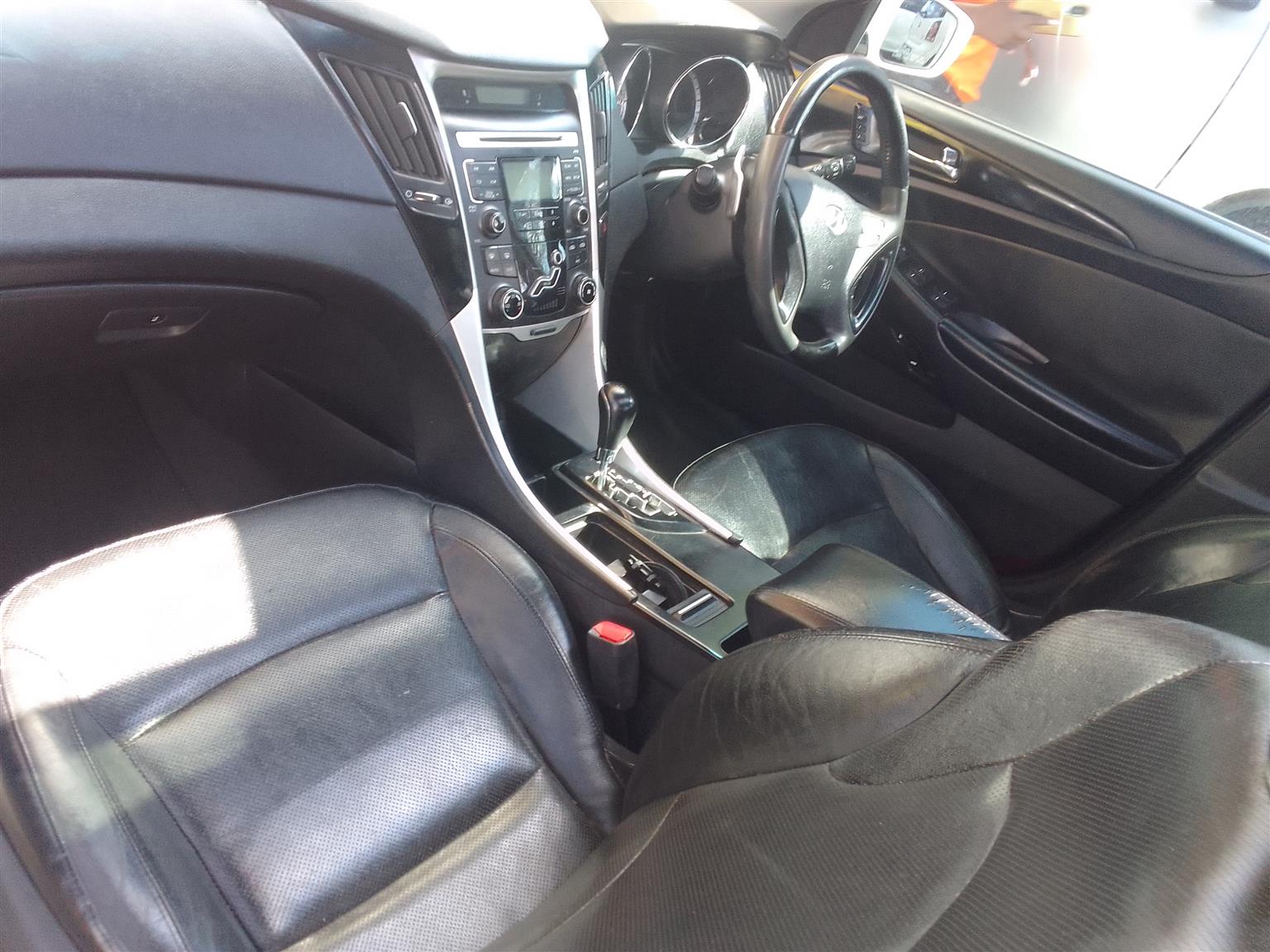 Used 2012 Hyundai Sonata 2.4 GLS auto - Private Seller Used 2012 Hyundai Sonata 2.4 GLS auto - Private Seller