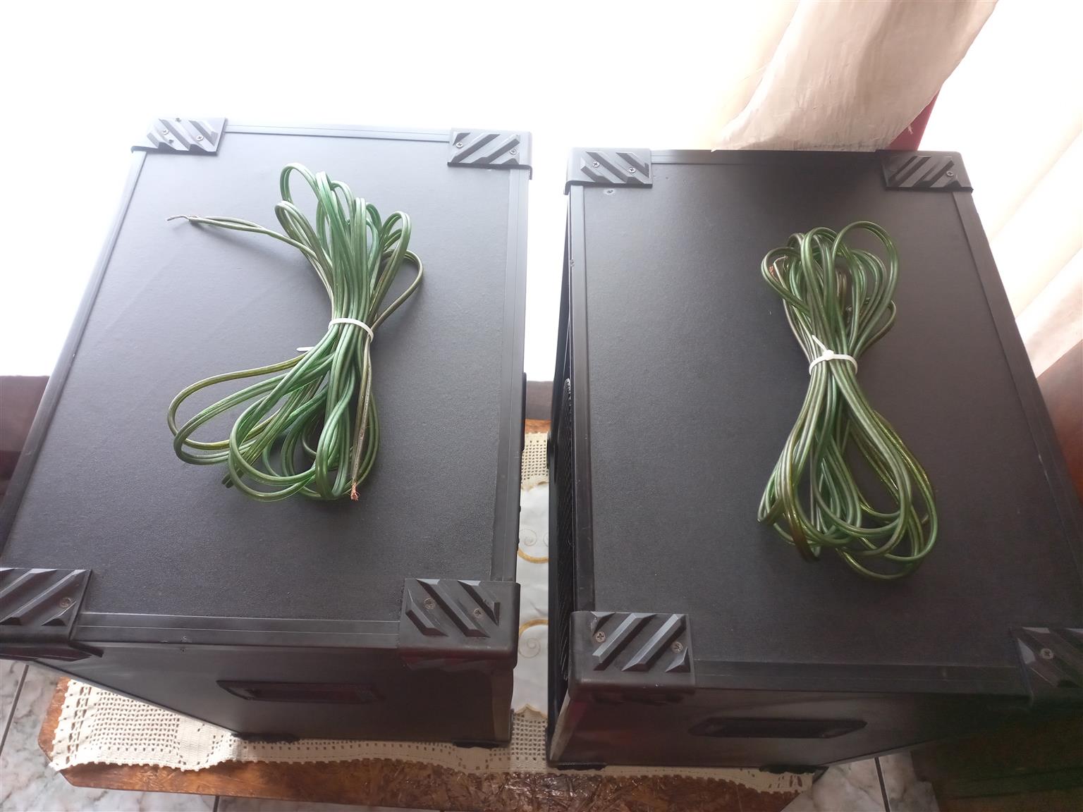 Verkoop infinity dynamic 15 inch speakers Verkoop infinity dynamic 15 inch speakers