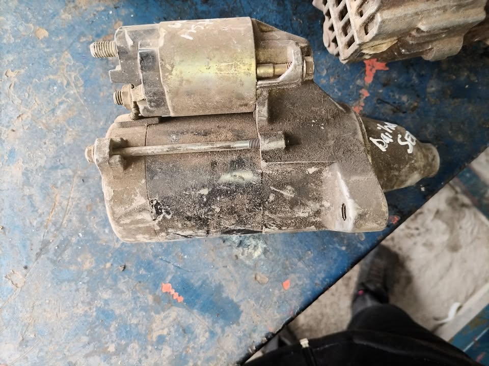 Daihatsu sirion starter