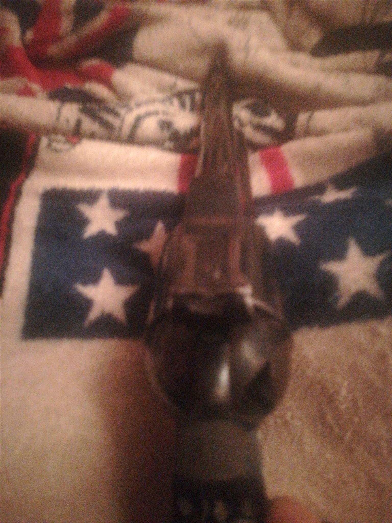 Gun for sale.. Ruger. 44 magnum cal new model super blackhawk 