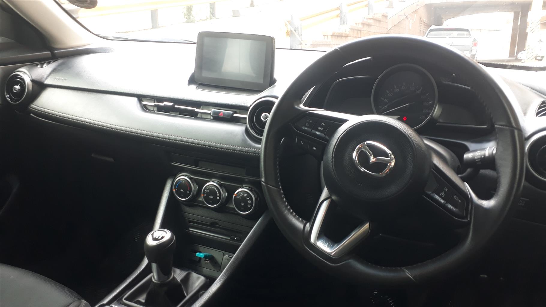 2020 Mazda CX-3 2.0 Sky Active Manual Hatchback