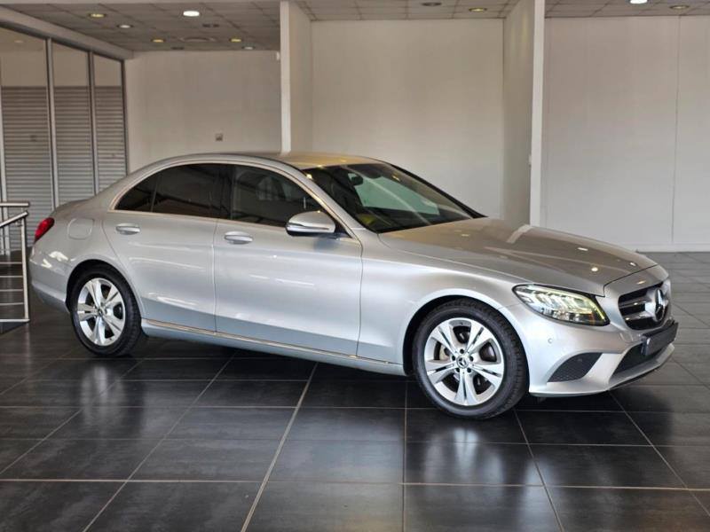 Used 2018 Mercedes-Benz C-Class C180 Avantgarde auto - Private Seller Used 2018 Mercedes-Benz C-Class C180 Avantgarde auto - Private Seller