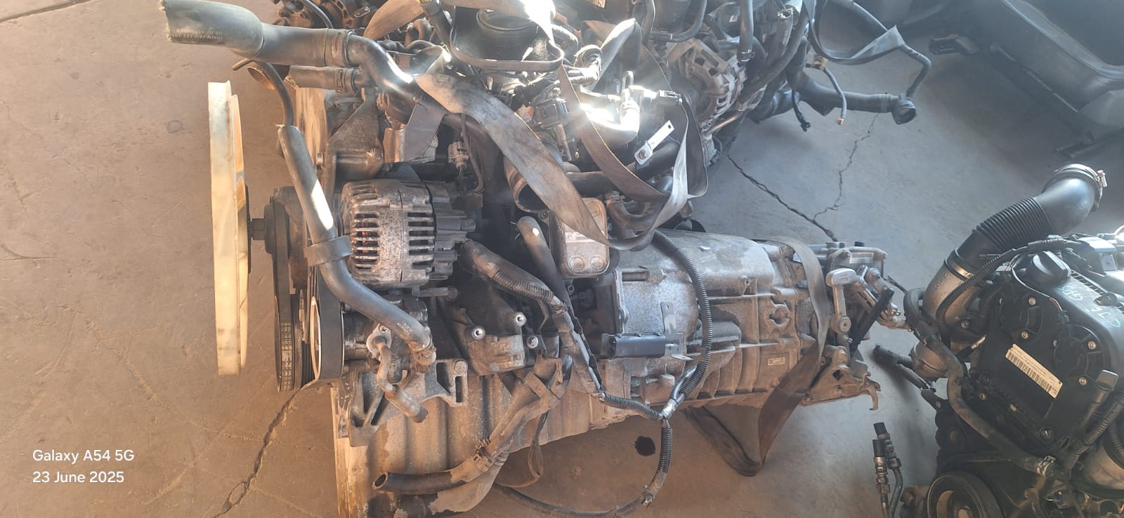 VW Crafter 2.0 TDI (CKT Engine) For Sale