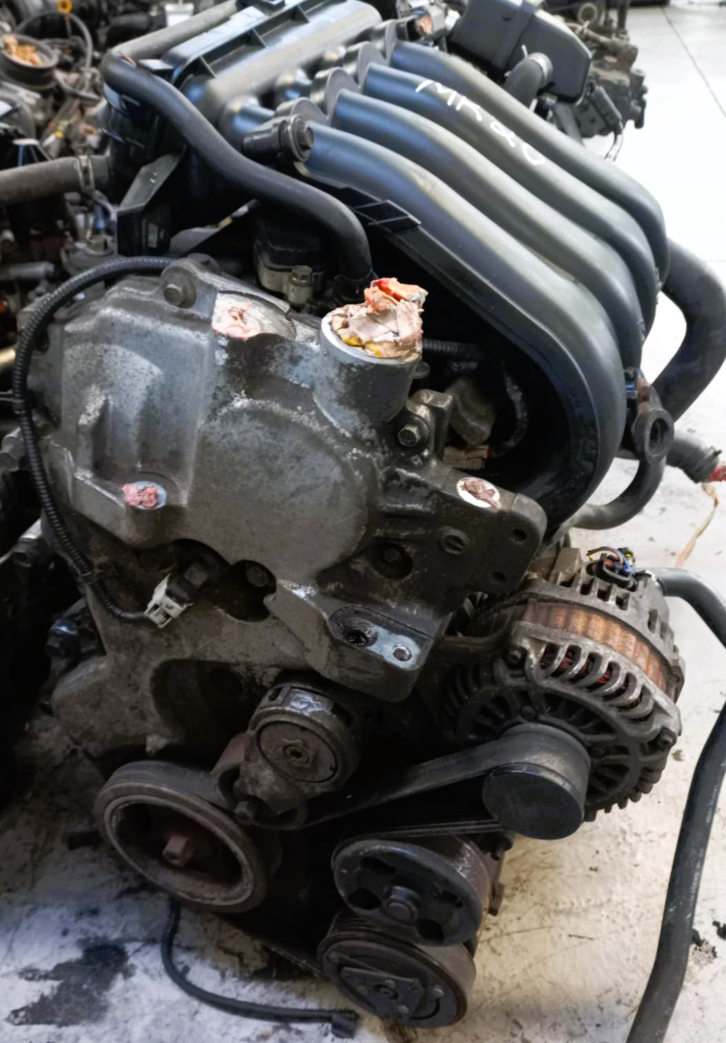 Nissan X-Trail - Qashqai 2.0 Petrol Engine (MR20) - Private Seller Nissan X-Trail - Qashqai 2.0 Petrol Engine (MR20) - Private Seller