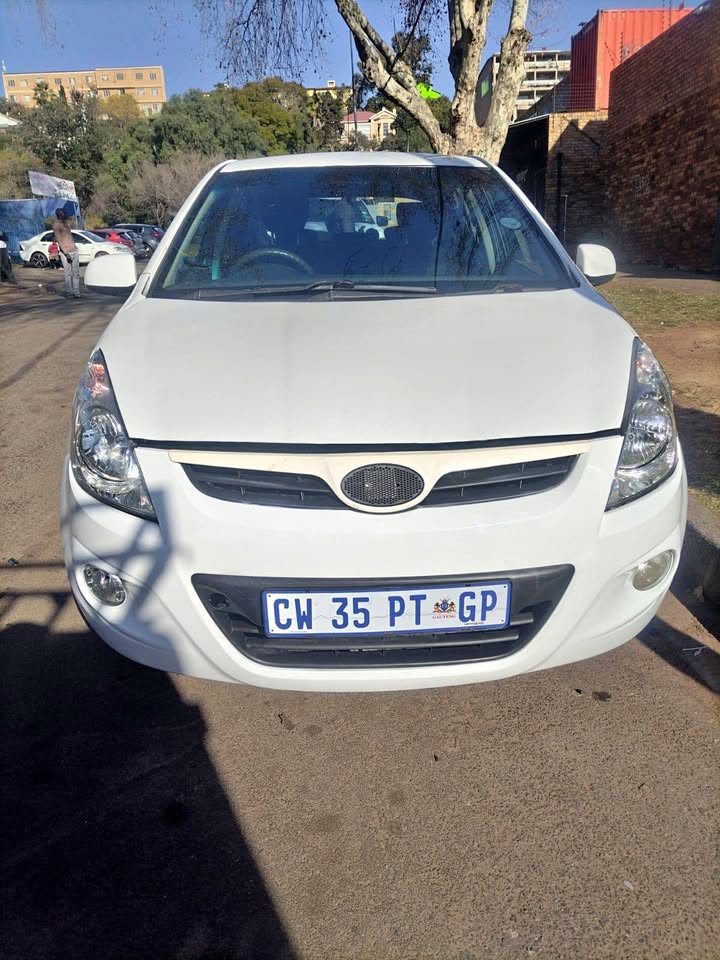 2011 Hyundai i20 1.4