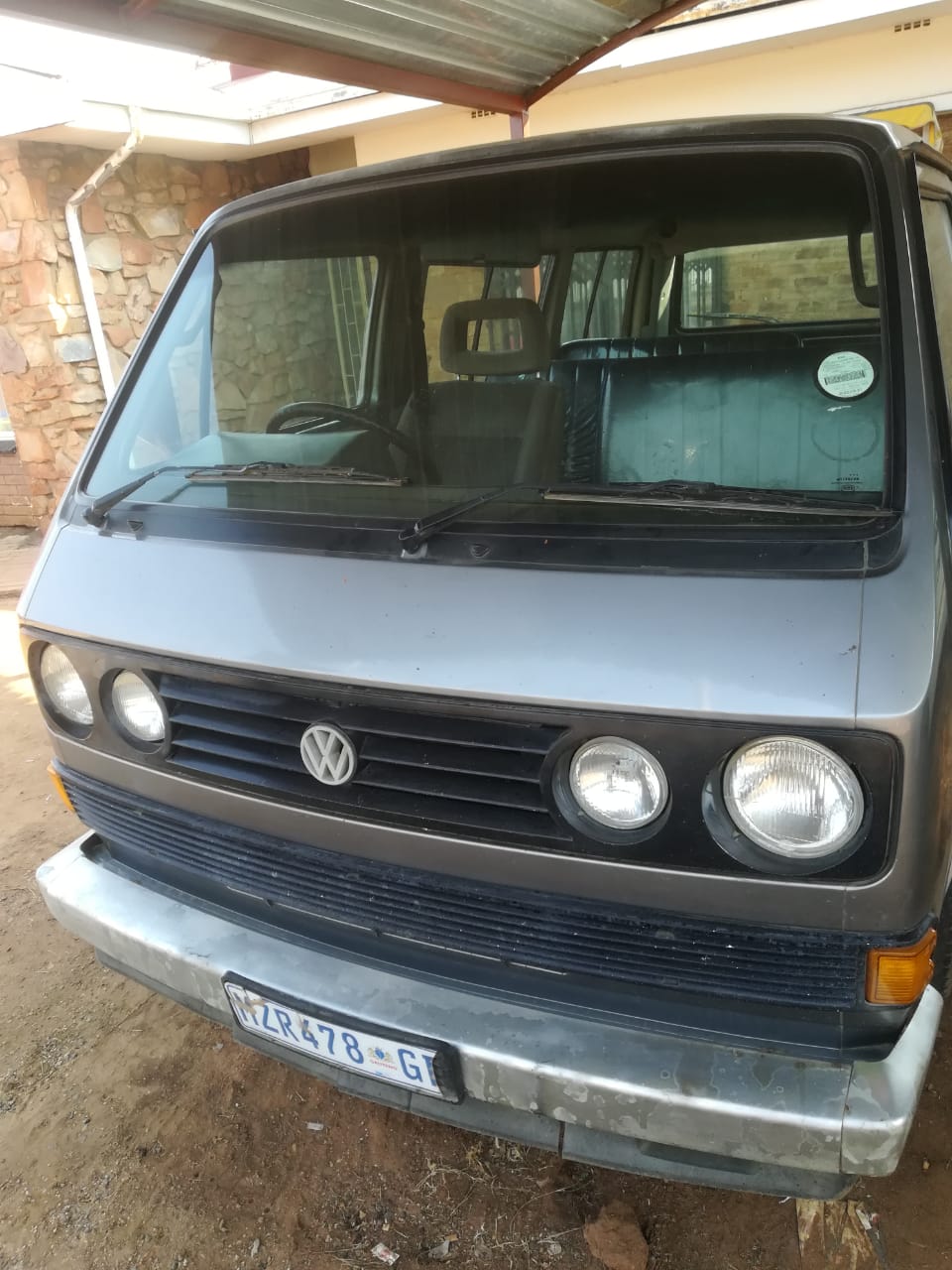 VW microbus for sale
