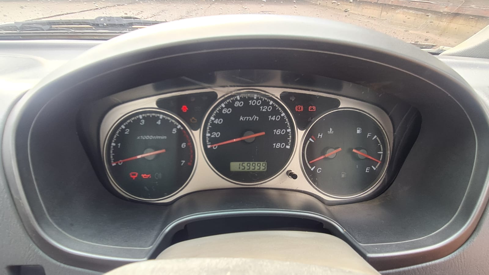 Used 2012 Foton Thunda 2.2 CV - Private Seller