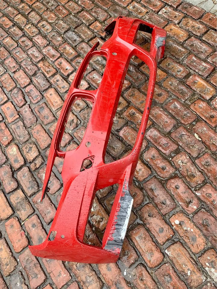 BMW F30 Mspot bumper - Private Seller BMW F30 Mspot bumper - Private Seller