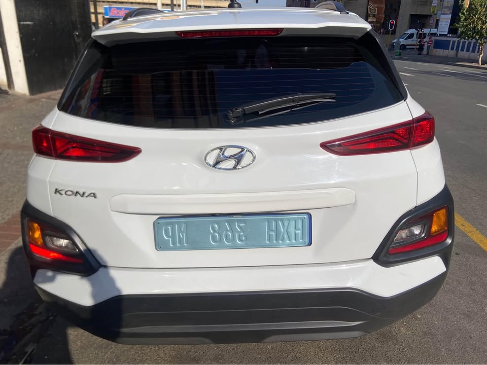 2019 Hyundai Kona 2.0 Automatic 93000km