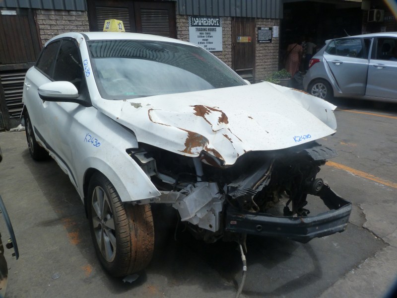 Hyundai i20 1.2 Manual G4LC - 2015 SPARESBOYZ STRIPPING FOR SPARES - Private Seller Hyundai i20 1.2 Manual G4LC - 2015 SPARESBOYZ STRIPPING FOR SPARES - Private Seller