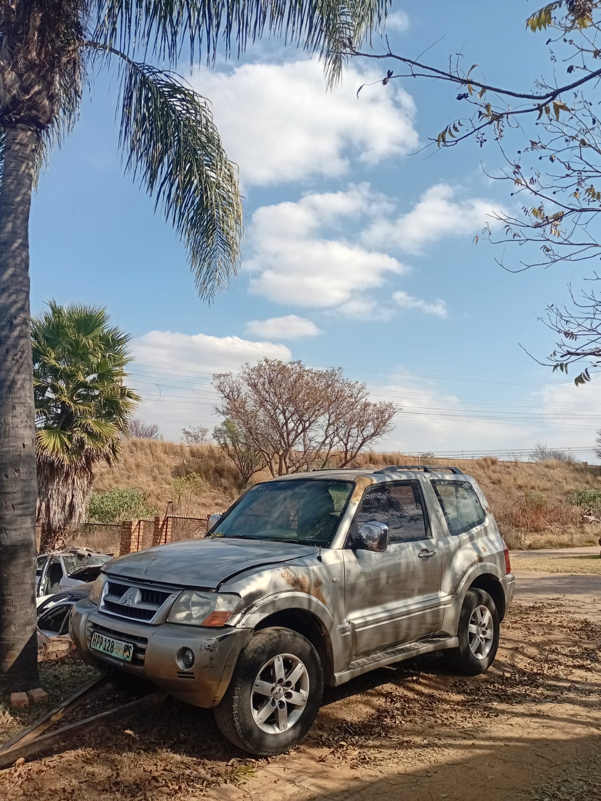 Mitsubishi Pajero CK 3.2 DID 2005 Model Stripping For Spares - Private Seller Mitsubishi Pajero CK 3.2 DID 2005 Model Stripping For Spares - Private Seller