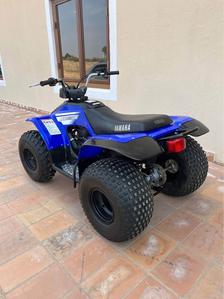 2006 Yamaha Breeze 125 - Private Seller