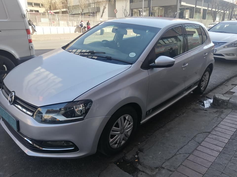 2011 VW Polo6 1.6 83000km