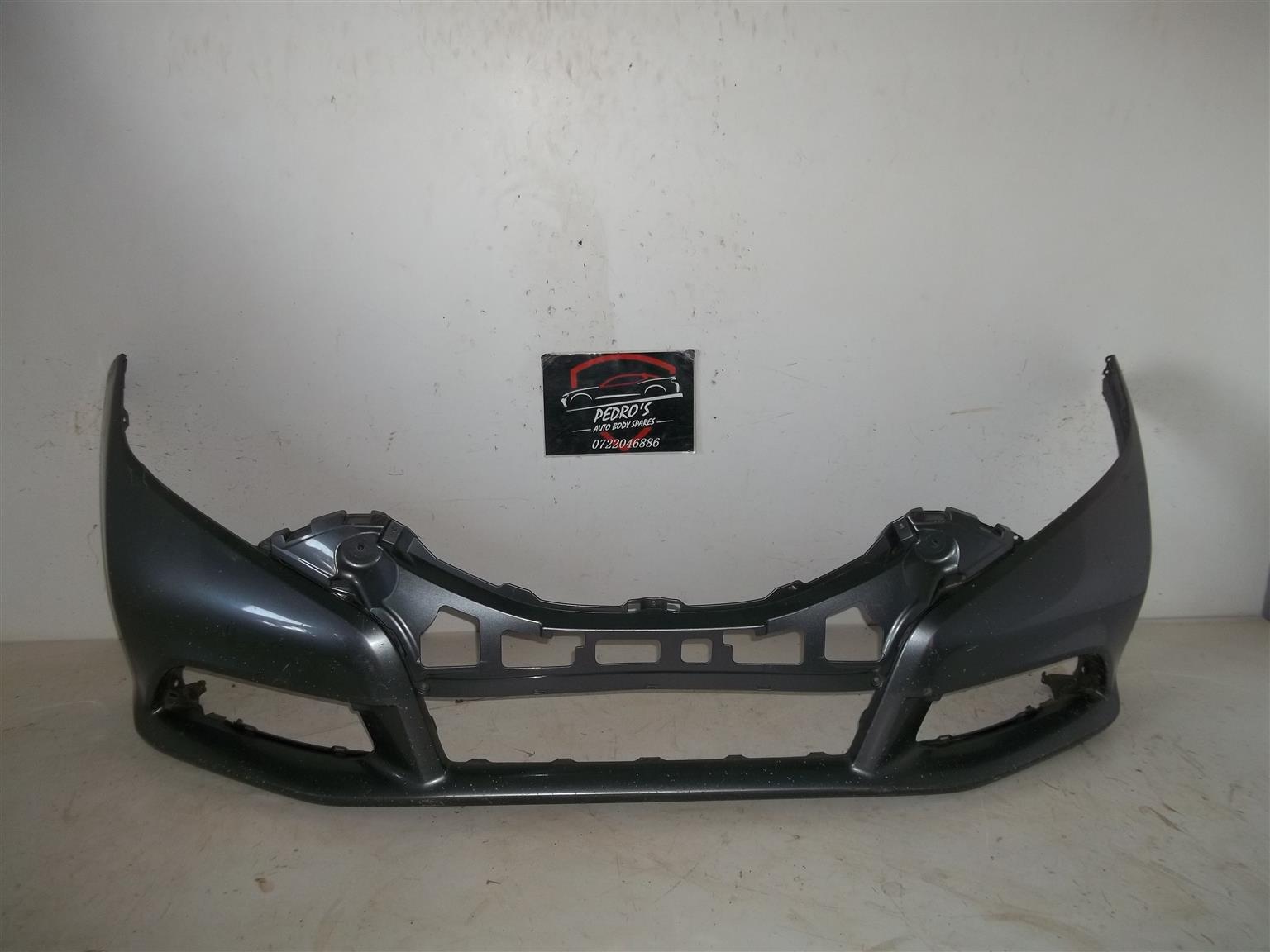 Honda Civic Sedan & Hatchback '12-'15 front bumper - Private Seller Honda Civic Sedan & Hatchback '12-'15 front bumper - Private Seller