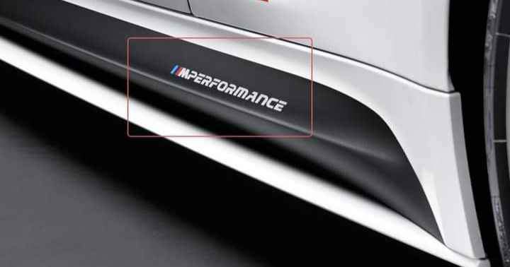 BMW E Series M Performance stickers decals - Private Seller BMW E Series M Performance stickers decals - Private Seller