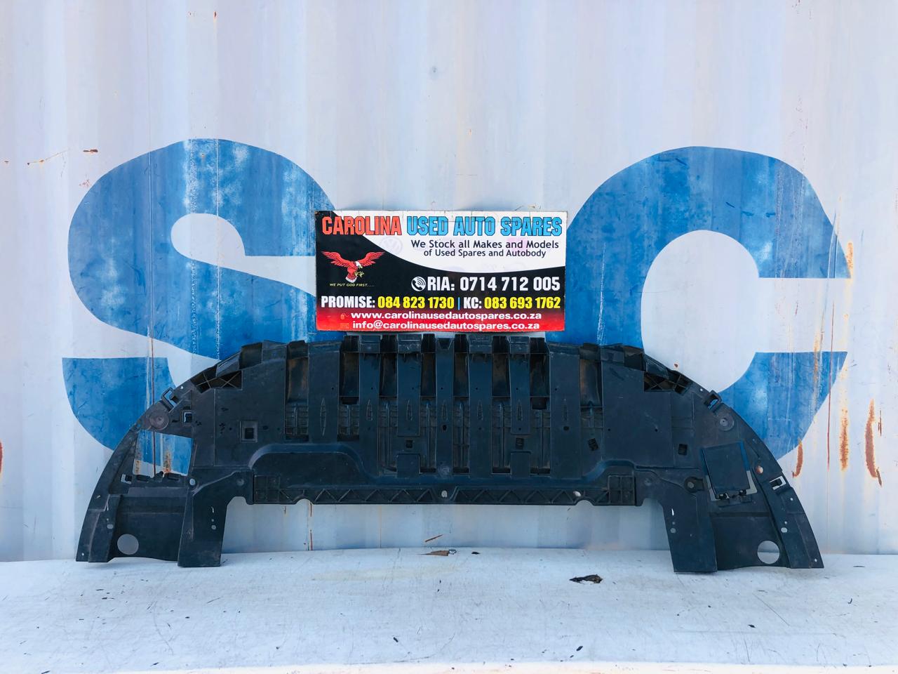Renault Magane 4 front bumper splash cover (2015-2021) - Private Seller Renault Magane 4 front bumper splash cover (2015-2021) - Private Seller