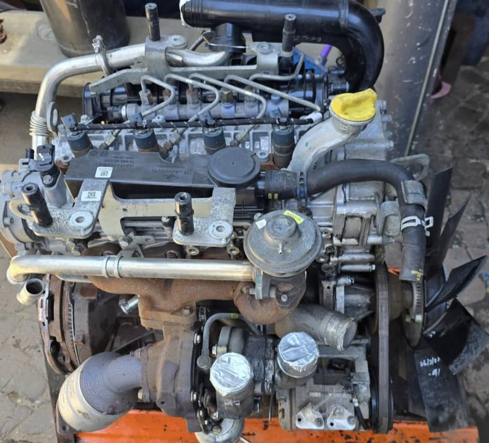Mahindra Scorpio S4/S6/S11 Complete Running Engine Very Good Condition - Private Seller Mahindra Scorpio S4/S6/S11 Complete Running Engine Very Good Condition - Private Seller