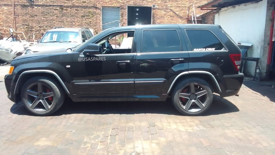 Jeep Grand Cherokee 6.1 SRT Second-Hand Engine Spares For Sale - Private Seller Jeep Grand Cherokee 6.1 SRT Second-Hand Engine Spares For Sale - Private Seller