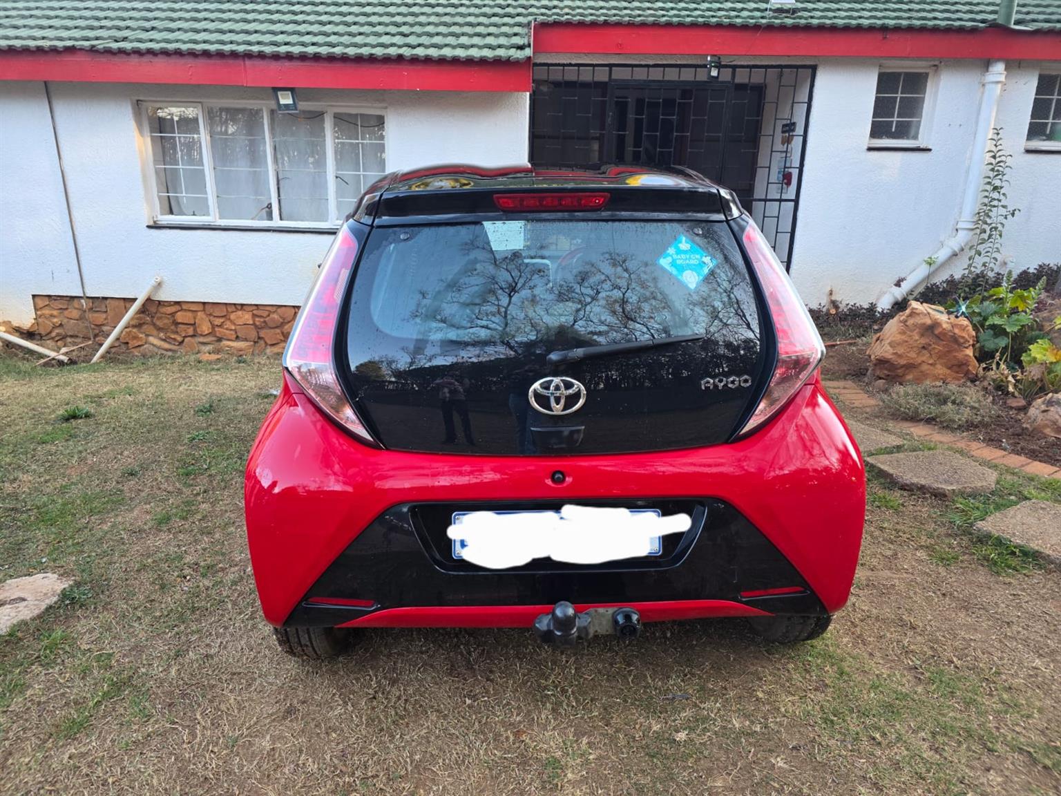 Used 2017 Toyota Aygo 1.0 X-Play - Private Seller
