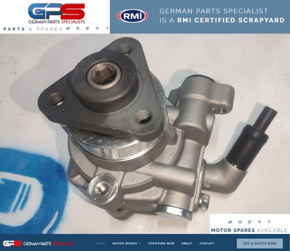 VW AMAROK / VW TRANSPORTER T5 2.0 TDI NEW POWER STEERING PUMPS FOR SALE - Private Seller